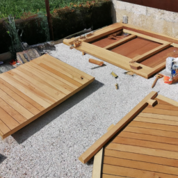 Création terrasse : concevez une nouvelle terrasse qui correspond parfaitement à vos besoins et à votre style de vie Compiegne